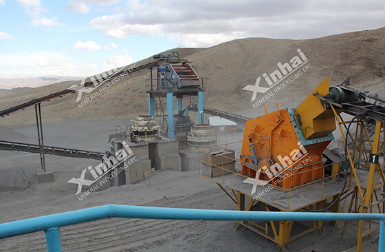 Mongolia 150tpd Tungsten processing plant.jpg